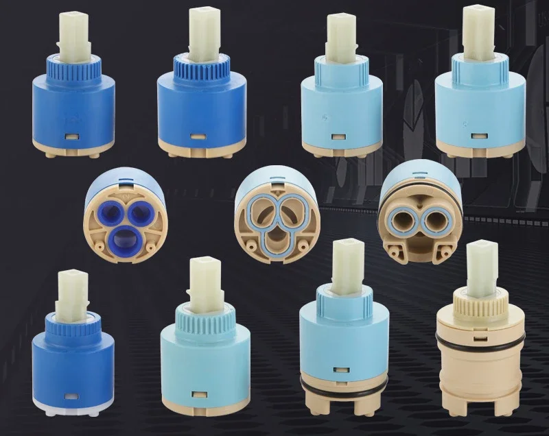 Shower Valve Cartridge - الحنفيات خلط بكرة صمام 25 مللي