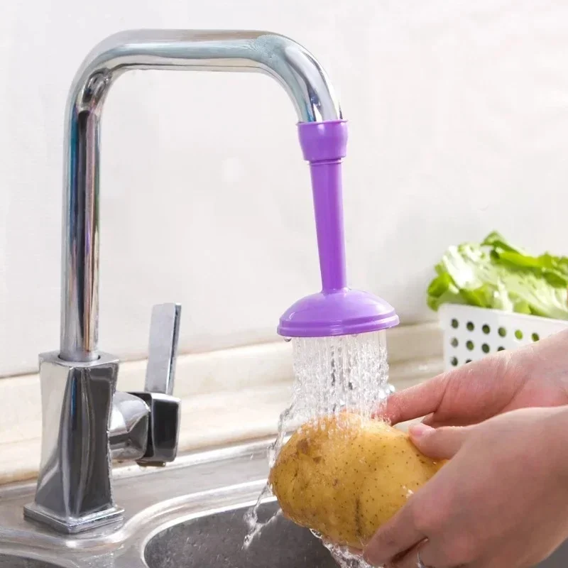Silicone Tap Washer - 1 قطعة صنبور سيليكون موسع للأطفال