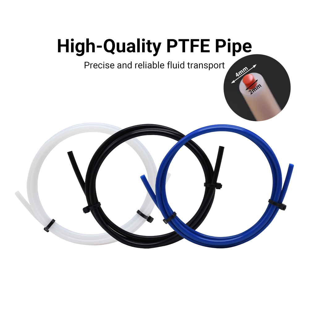 Ptfe Tape Thread - أنبوب تغذية بفتيل لطابعة ثلاثية الأبعاد