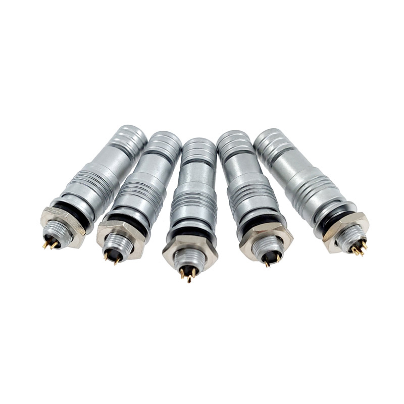 Push Fit Connector - مقبس كهربائي صغير XS6 بـ 2