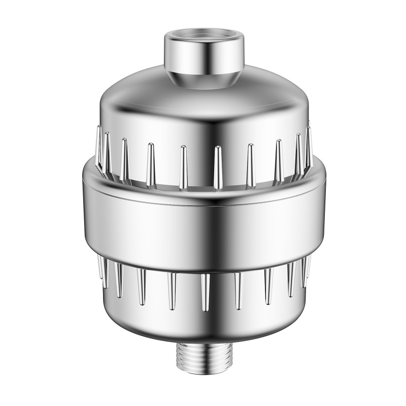 فلتر دش منزلي، منقي مياه للحما - مراجعة Shower Valve Cartridge وسعره