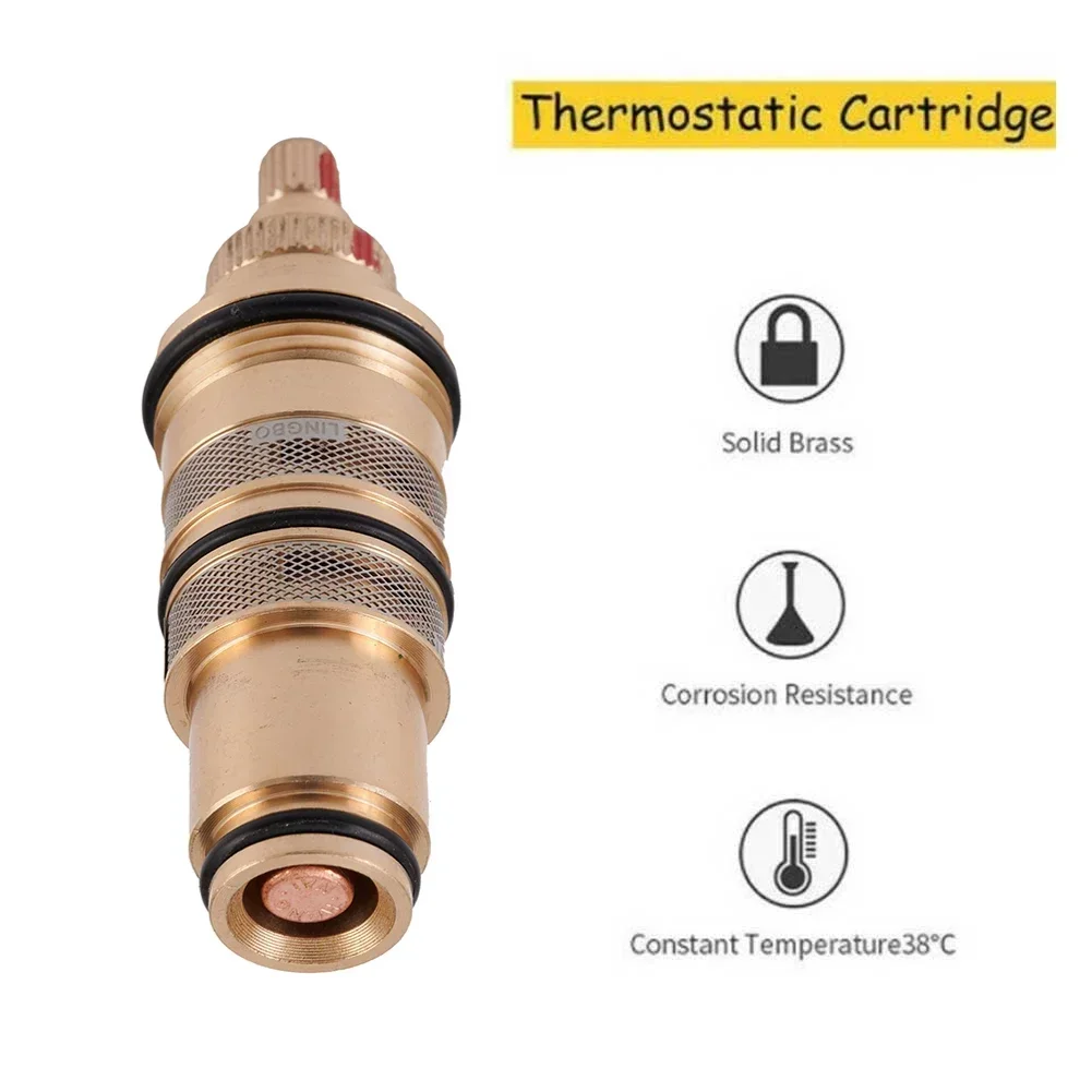 مجموعة من 20-48 C خرطوشة دش ثر - مراجعة Shower Valve Cartridge وسعره