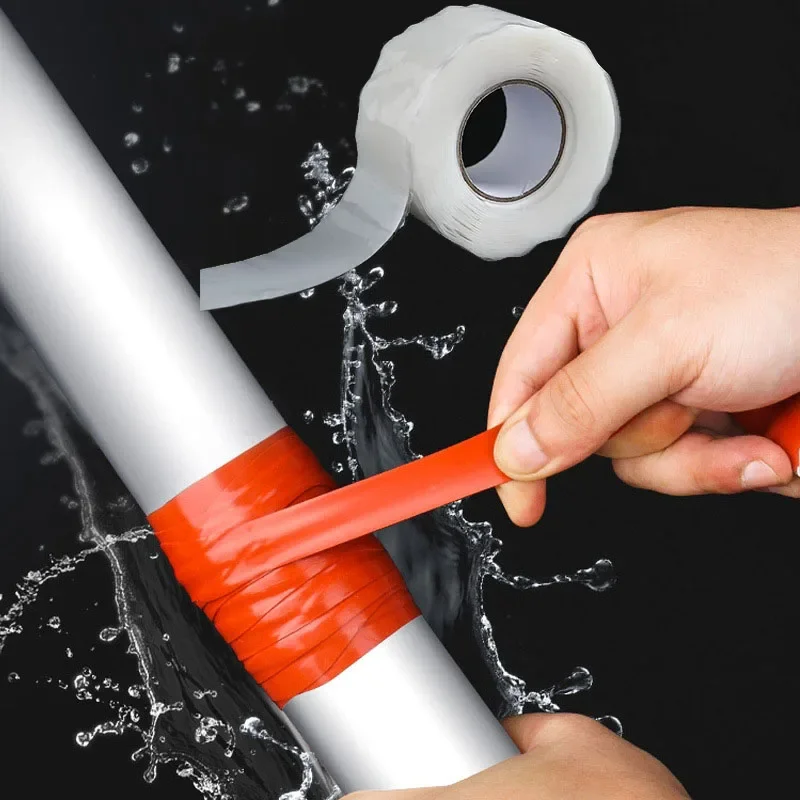 سيليكون الذاتي الصمامات الشريط - مراجعة Silicone Tap Washer وسعره