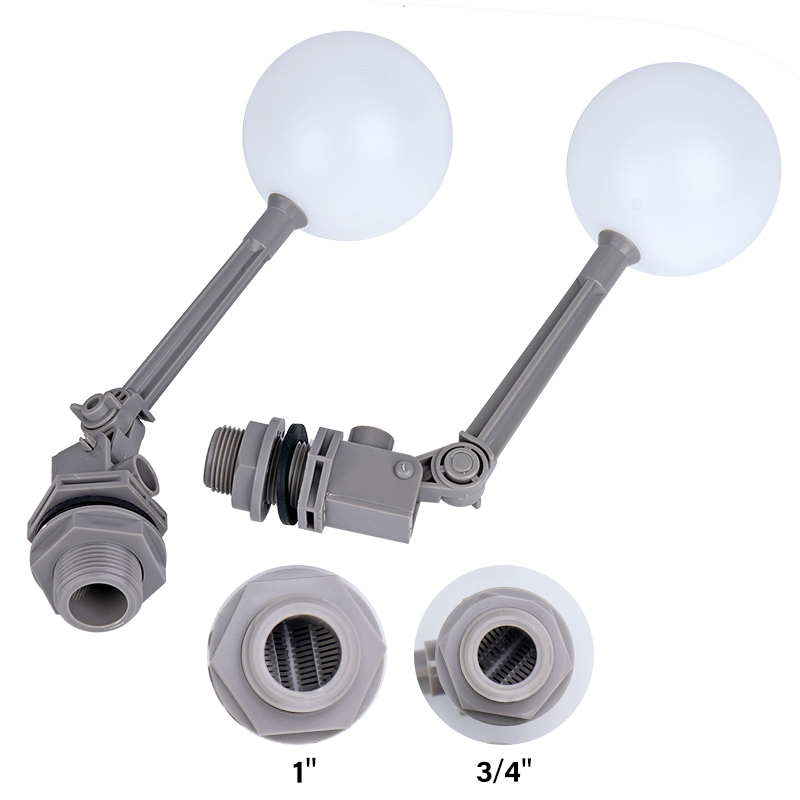 DN20/DN25 قابل للتعديل السيارا - مراجعة Float Ball Valve وسعره