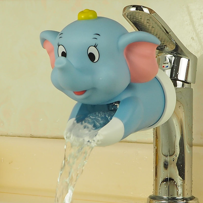 نسخة مطورة الطفل سيليكون صنبور - مراجعة Silicone Tap Washer وسعره