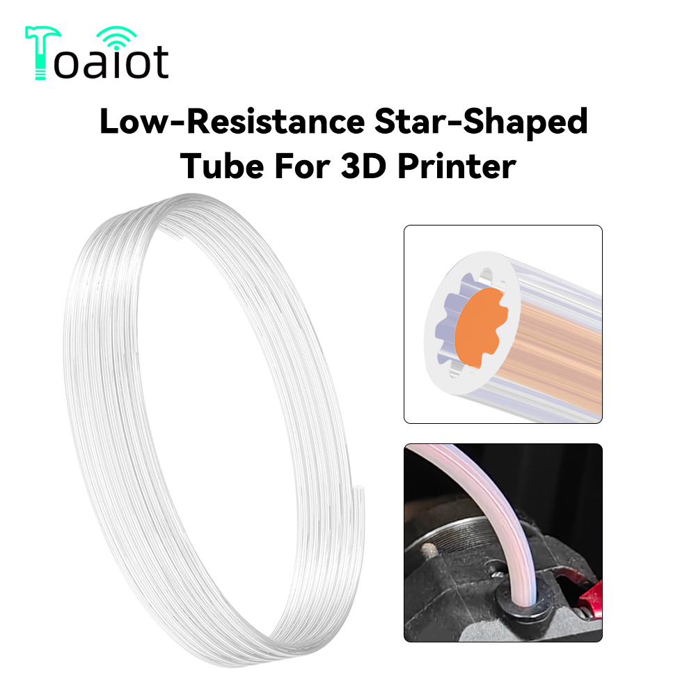 أنبوب PTFE على شكل نجمة منخفض  - مراجعة Ptfe Tape Thread وسعره
