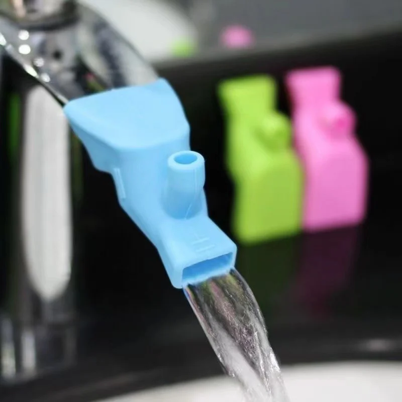 موسع صنبور الحمام، جهاز لحوض ا - مراجعة Silicone Tap Washer وسعره