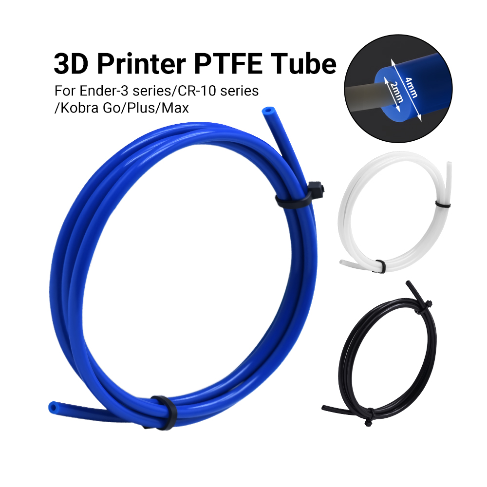 أنبوب تغذية بفتيل لطابعة ثلاثي - مراجعة Ptfe Tape Thread وسعره