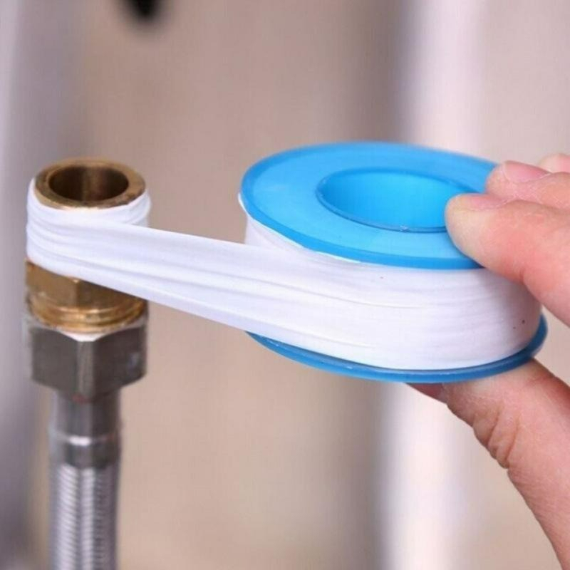 10 لفات شريط عزل PTFE من 3M لل - مراجعة Thread Seal Tape 3M وسعره