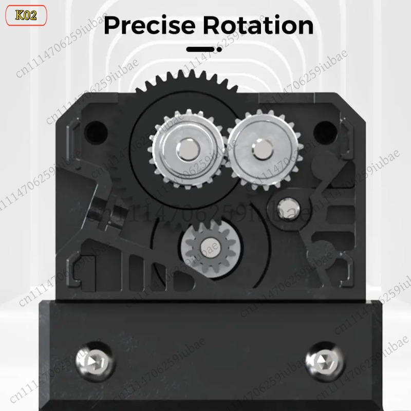 محرك الطارد LK Creality Ender  - مراجعة Creality Printer Ender 3 وسعره